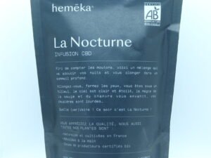 Infusion Chanvre CBD-Bio – La Nocturne