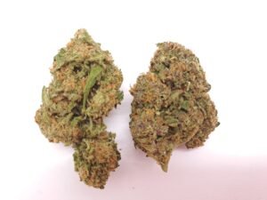 Fleur de CBD Black-Sugar-Rose