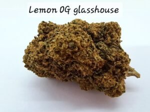 Fleur de CBD Lemon OG