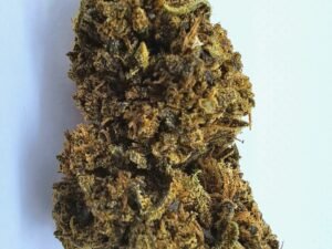 Fleur de CBD Fruit Cake