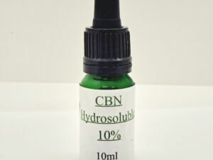 CBN hydrosoluble 10%