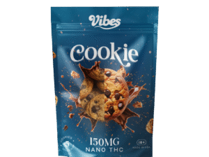 Space Cookies nano THC Vibes